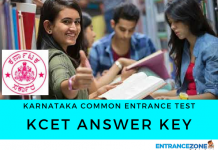 KCET 2021 Answer key: How to Download? kcet 2018 answer key
