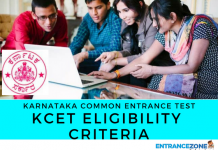 KCET 2021 Eligibility Criteria: Educational Requirements, Age Limit KCET 2018 Eligibility Criteria