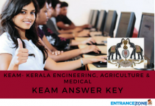 KEAM 2020 Answer Key: Kerala Engineering, Agriculture, and Medical KEAM Answer Key