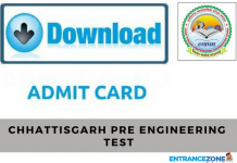 CG PPT 2021: Application Form, Eligibility, Syllabus CG PPT 2020