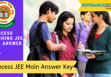 Plancess Online Coaching JEE Main Answer Keys 2020 Plancess Online Coaching JEE Main Answer Keys 2019
