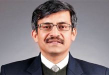 Vineet Joshi joined as first DG of National Testing Agency vineet joshi