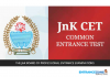 JKCET 2020 Application Form: Registration (Till 15 June), Dates, Eligibility JKCET 2020