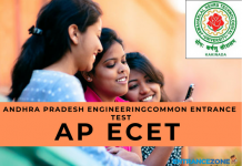 AP ECET 2021: Application Form, Eligibility, Syllabus AP ECET 2020