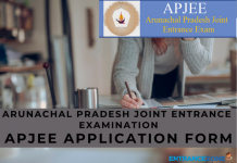 APJEE 2021 Application Form: How to Apply APJEE 2020 Application Form