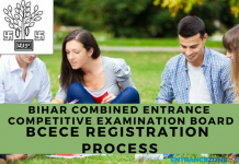 BCECE Bihar CET 2021 Registration Process: Apply Here BCECE Bihar CET 2018 Registration Process