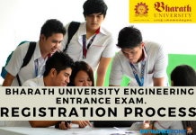 BEEE 2021 Registration Process(Ongoing): Bharath University Admission Process BEEE 2020 Registration Process