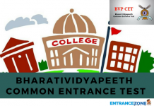 BVP CET 2021: Application Form (Available), Eligibility Criteria BVP CET 2020