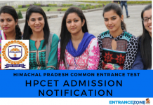 HPCET 2021 Admission Notification: Information Brochure Details HPCET 2018 Admission Notification