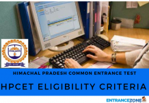 HPCET 2021 Eligibility Criteria: Course wise Admission Criteria HPCET 2018 Eligibility Criteria