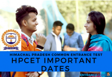 HPCET 2021 Important Dates: Check Here HPCET 2018 Important Dates