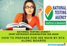 How to Prepare for NTA JEE Mains Without Coaching? JEE Main 2019 by NTA