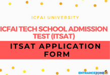 ITSAT/ATIT 2021 Application Form(Released): How to Apply ITSAT 2020 Application Form
