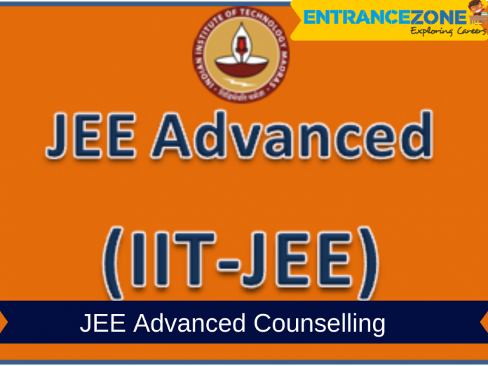 JEE Advanced Counselling