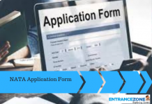 NATA Application Form 2021(Released): COA Released New NATA Information NATA Application Form 2020