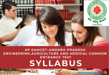 AP EAMCET 2021 Syllabus & Sample Papers: Download Syllabus Pdf AP EAMCET 2020 Syllabus