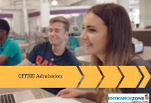 CITEE 2021 Admissions: Application Form(Out), Eligibility Criteria CITEE 2020 Admissions