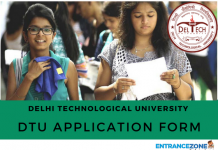 DTU 2021 Application Form: JAC Delhi B.tech Admission Forms DTU 2020 Application Form