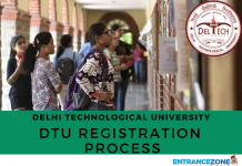 DTU 2020 Registration Process: JAC 2020 Delhi B.Tech Admission DTU 2018 Registration Process