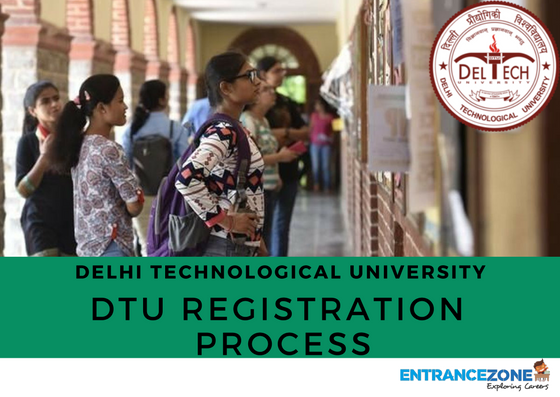 DTU 2018 Registration Process
