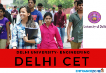 Delhi CET 2020: Delhi Polytechnic, Application Form, Eligibility Delhi CET 2020