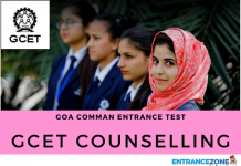 GCET 2021 Counselling: Seat Allotment, Admission Process GCET 2018 Counselling