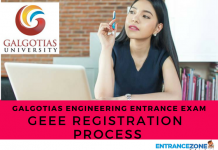 GEEE 2021 Registration Process(Ongoing): How to Apply GEEE 2018 Registration Process