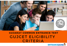 GUJCET 2021 Eligibility Criteria: Gujarat Common Entrance Test GUJCET 2018 Eligibility Criteria