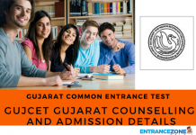 GUJCET 2021: Application Form, Admit Card GUJCET 2020