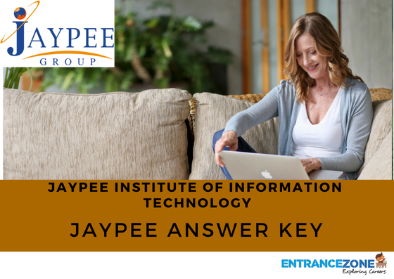 JAYPEE 2018 Answer Key