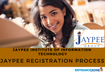 JAYPEE 2020 Registration Process: Explained in Detail Jaypee 2018 Registration Process