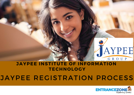 Jaypee 2018 Registration Process