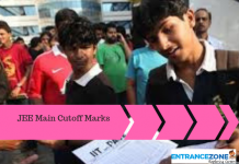 JEE Main 2022 Cutoff Marks: Expected Cut off Score Category Wise JEE Main 2020 Cutoff Marks