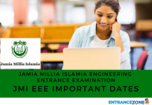 JMI EEE 2021 Important Dates: Check Schedule Here JMI EEE 2018 Important Dates