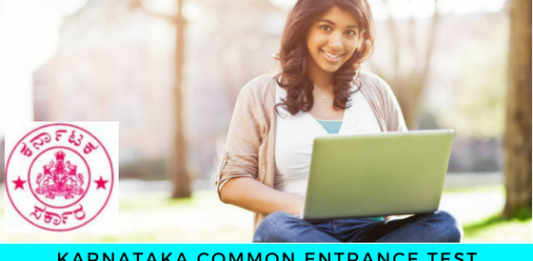 KCET 2020 Application Form