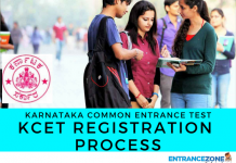 KCET 2021 Registration Process: Steps to be Followed KCET 2018 Registration Process