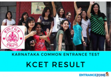KCET 2021 Result: Dates, Merit List KCET 2018 Result