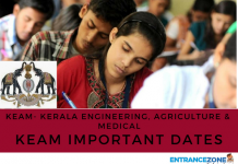 KEAM 2021 Important Dates: Last Date to Apply(24 Jun) KEAM Important Dates