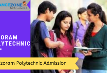 Mizoram Polytechnic Admission 2021: Application Form, Eligibility Mizoram Polytechnic Admission 2020