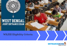 WBJEE 2021 Eligibility Criteria: Academic Qualification WBJEE 2020 Eligibility Criteria