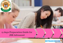 15 Days Preparation Guide for JEE Advanced 2020 15 days Preparation Guide for JEE Advanced 2019