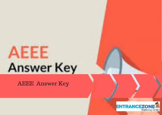 AEEE 2020 Answer Key