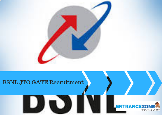 BSNL JTO GATE Recruitment 2018