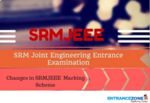 Changes in SRMJEEE 2020 Marking Scheme Details Changes in SRMJEEE 2020 Marking Scheme Details