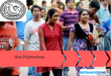 Goa Polytechnic 2020 Admission: Diploma Courses, Application Form Goa Polytechnic 2020 Admission