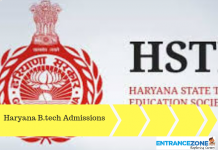 Haryana B.Tech Admissions: HSTES 2020 Application Form Started Haryana B.Tech Admissions