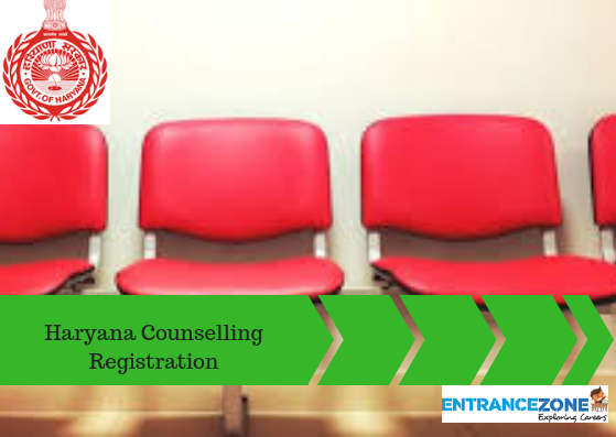 Haryana Counselling Registration 2019