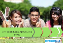 How to fill BEEE 2020 Application Form: Bharath University How to fill BEEE 2020 Application Form