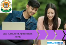 JEE Advanced 2021 Application Form: How to Apply JEE Advanced 2020 Application Form