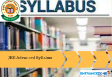 JEE Advanced 2021 Syllabus: Revised By IIT Roorkee JEE Advanced 2019 Syllabus & Sample Papers